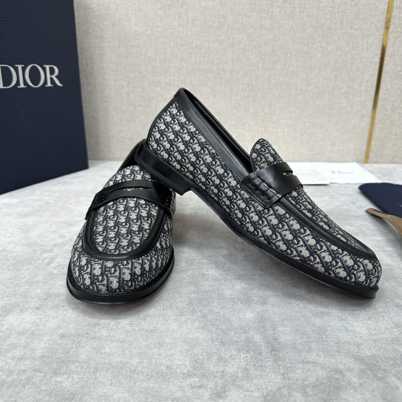 Christian Dior Leather Shoes